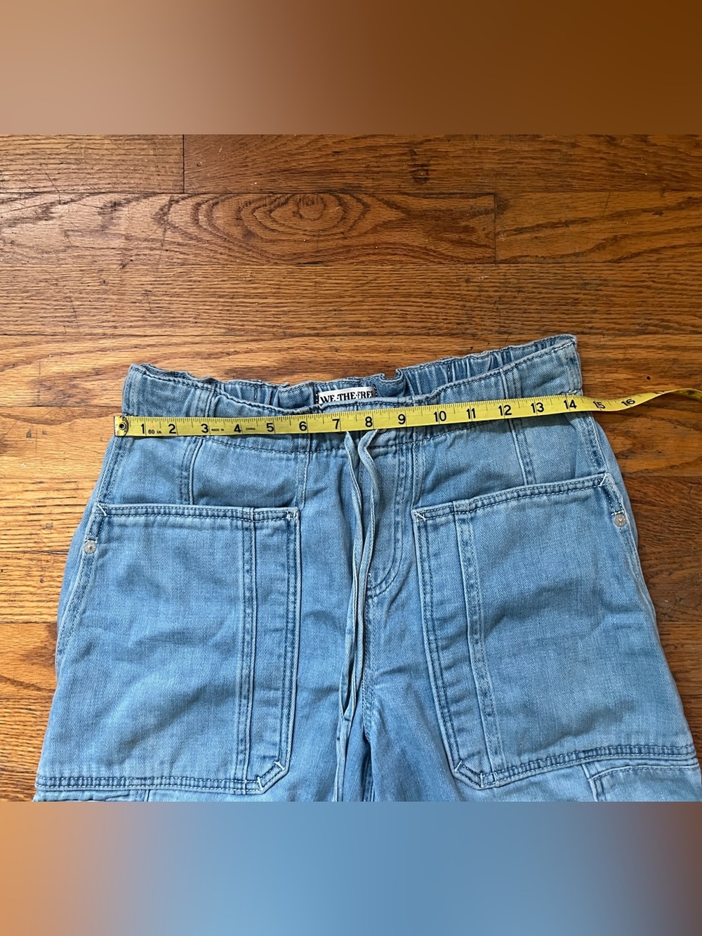 Free People Silverton Pull On Pant - Picture 5 of 6